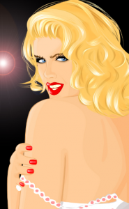 Photo of Anna Nicole Smith