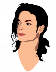 Photo of Michael Jackson