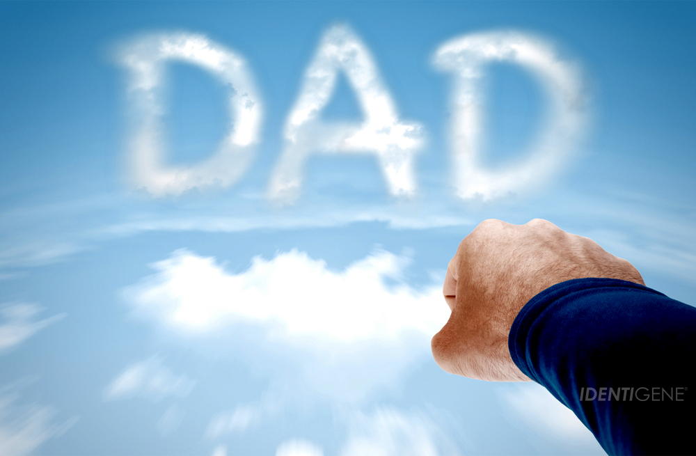 5 New Year Tips Just For Dad | IDENTIGENE