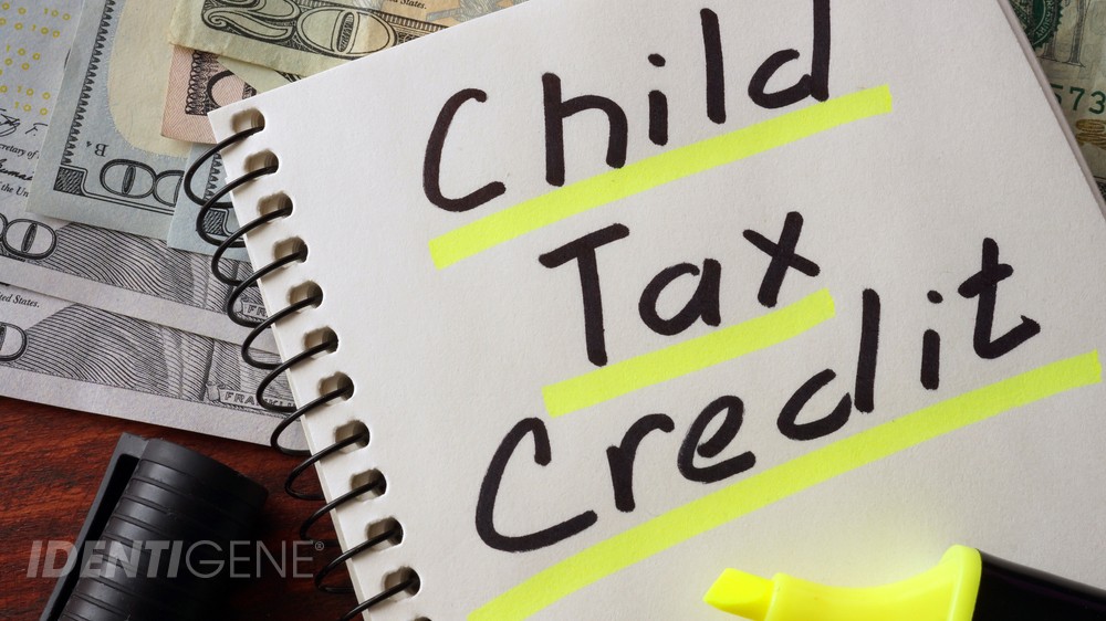 How a paternity test can help on your taxes