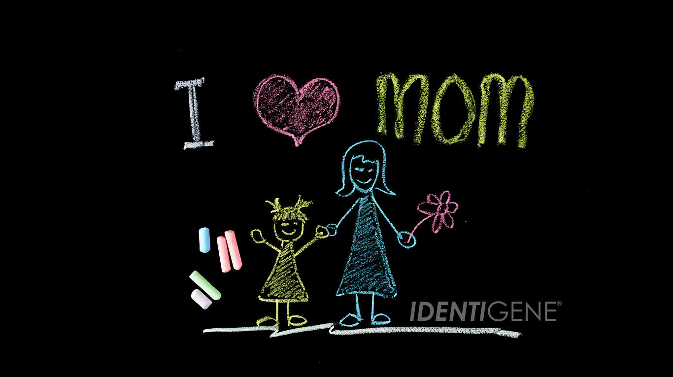 23 things we love about moms for Mother's Day